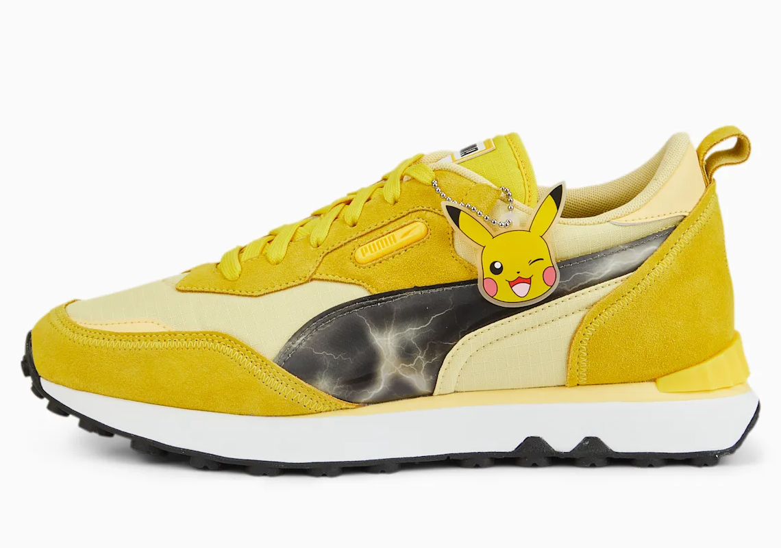 Pokemon Puma Rider Fv Pikachu 387688 4