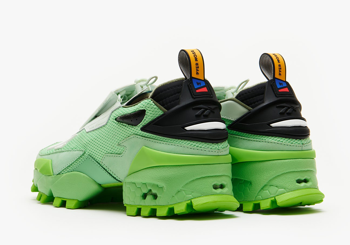 Pyer Moss Reebok Experiment 4 Grass Is Greener 1