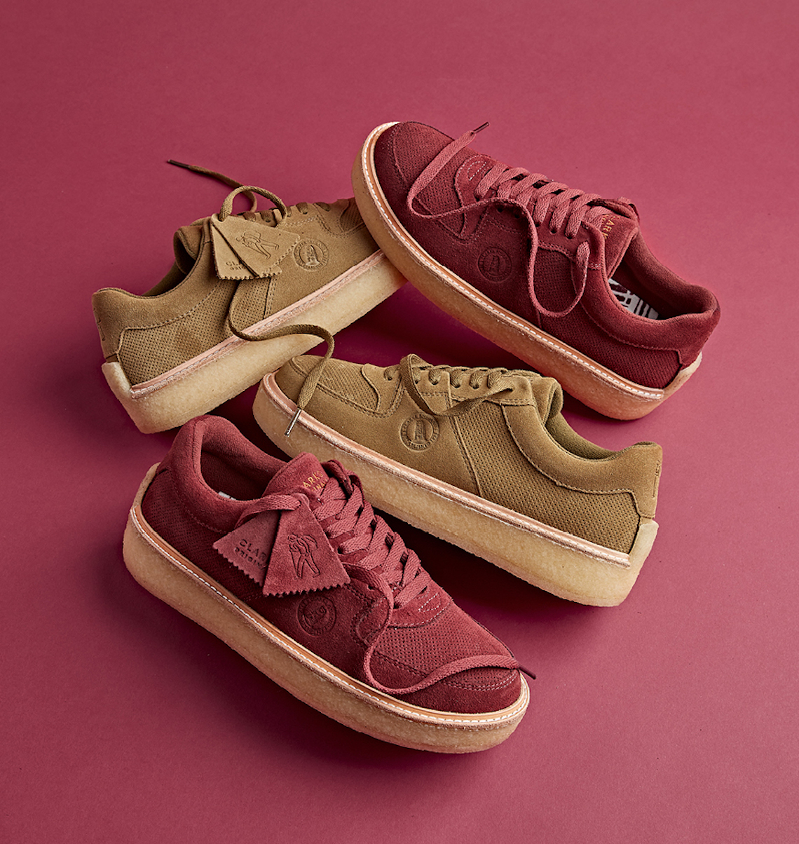 Ronnie Fieg Clarks 8th Street Aw22 8