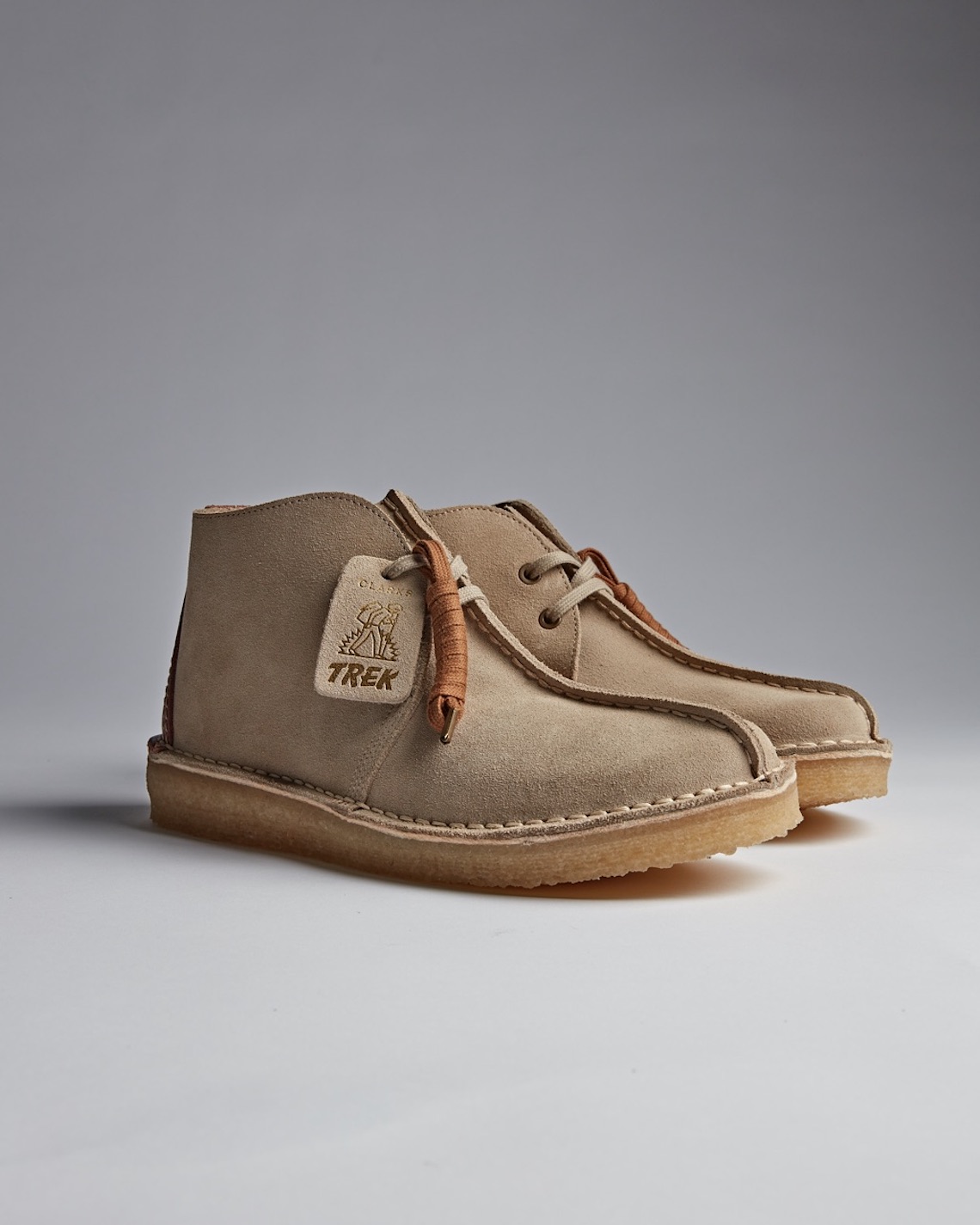Ronnie Fieg Clarks Trek Hi 50 6