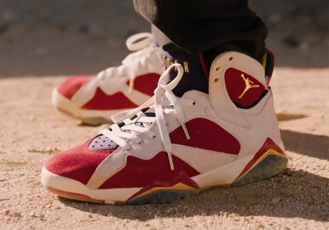 Trophy Room Air Jordan 7 Release Info 1