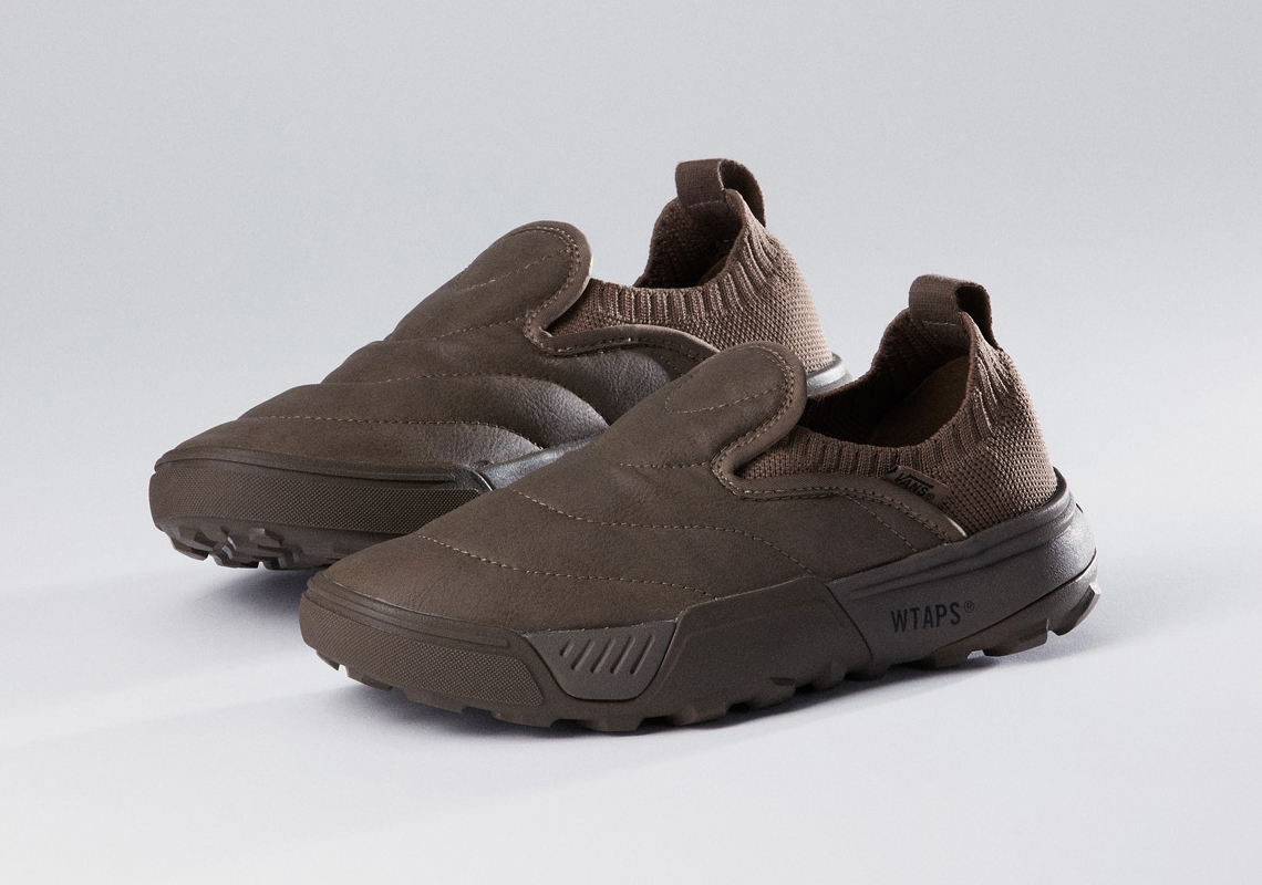 Wtaps Vans 2022 Drop 2 Slip On 2