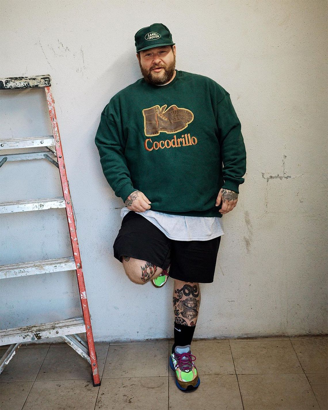 Action Bronson New Balance 990v6 Baklava Release Info 1