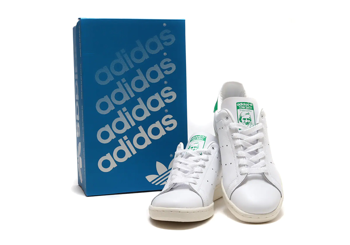 The Archetypal adidas Stan Smith Returns To Its Original Tooling