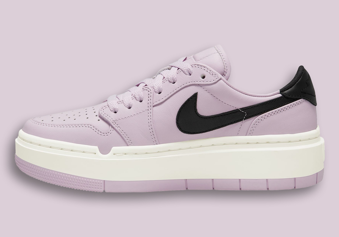 Air Jordan 1 Low Elevate Iced Lilac Dh7004 501 2