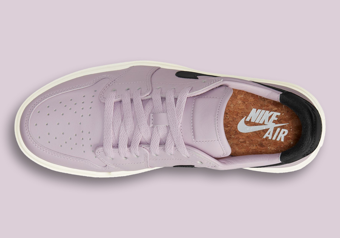Air Jordan 1 Low Elevate Iced Lilac Dh7004 501 3