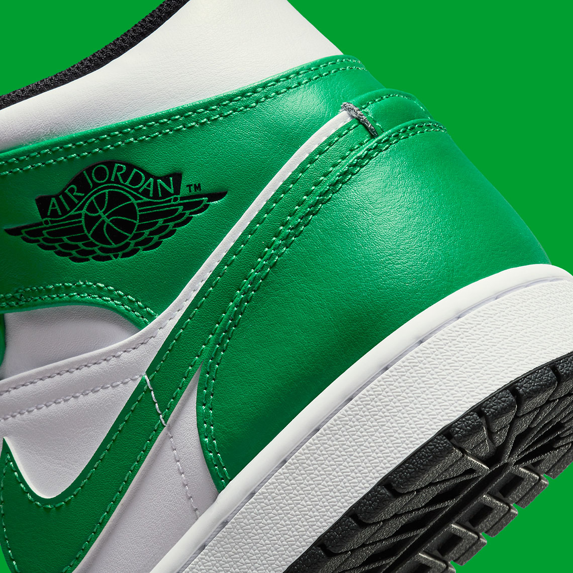 Air Jordan 1 Mid Lucky Green Dq8426 301 5