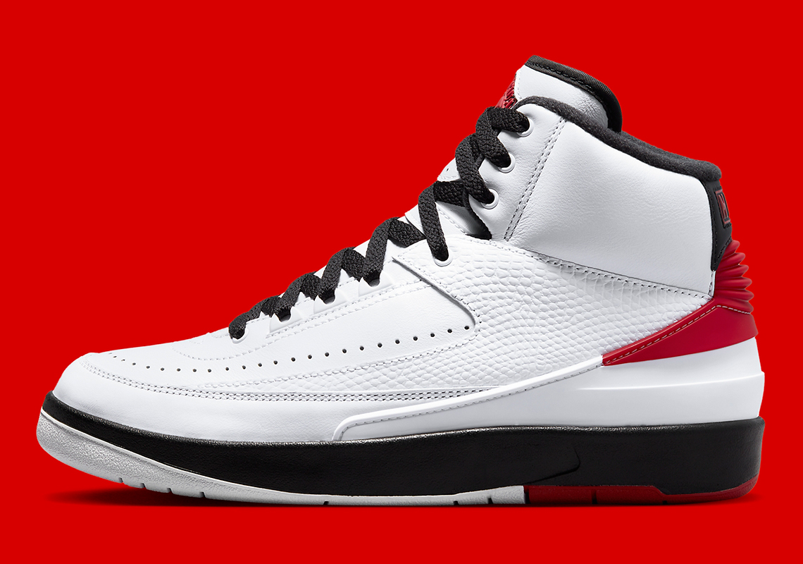 Air Jordan 2 Chicago Womens Dx4400 106 4