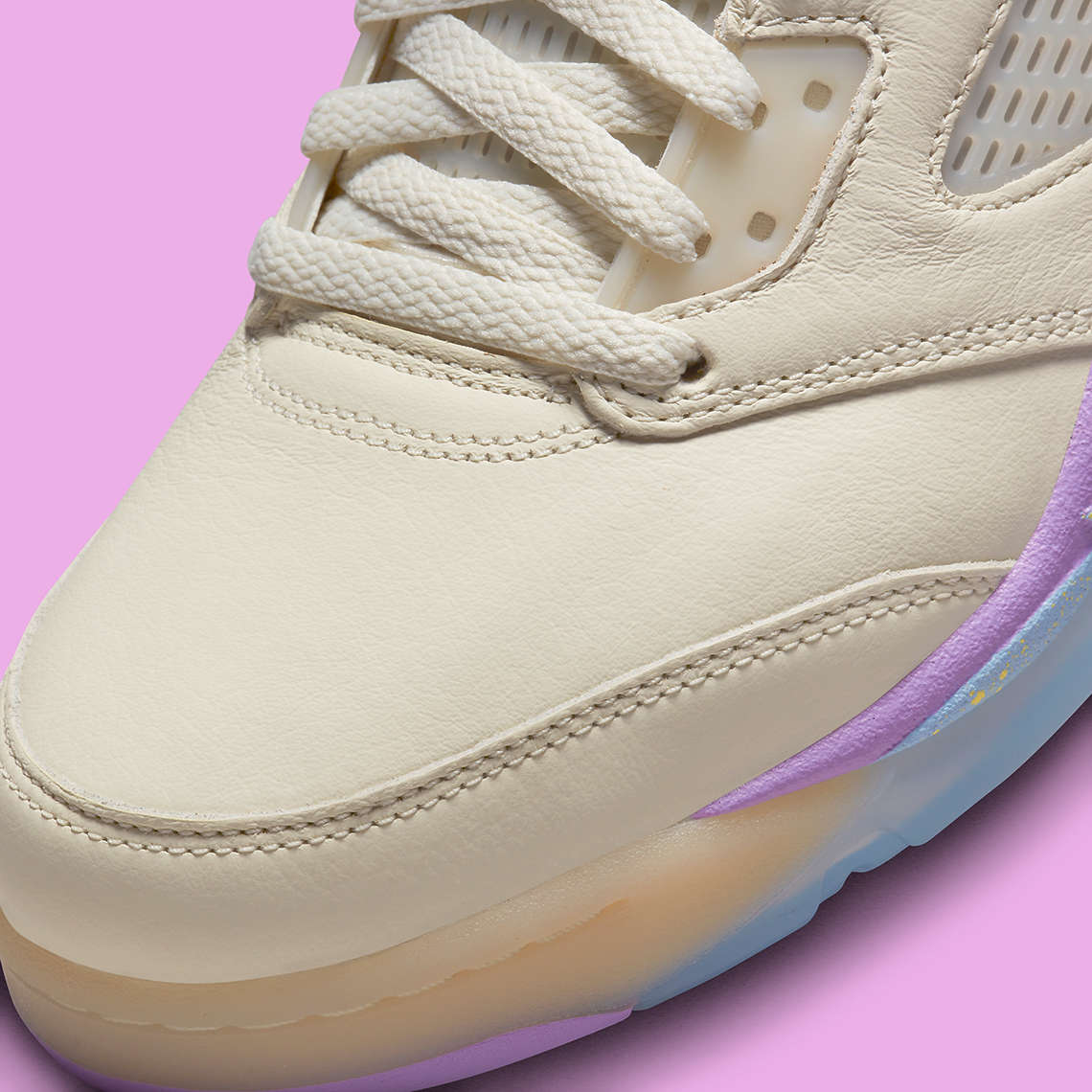 Dj Khaled Air Jordan 5 Sail Dv4982 175 2
