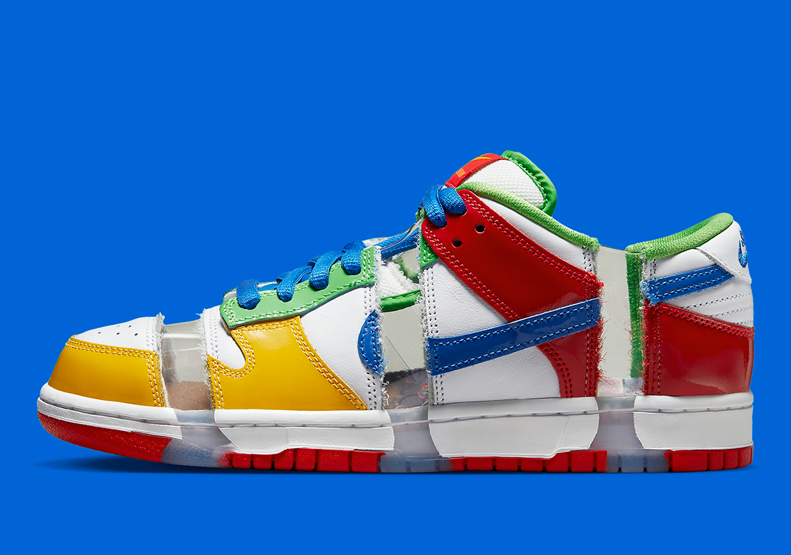 Ebay Nike Sb Dunk Low Fd8777 100 1