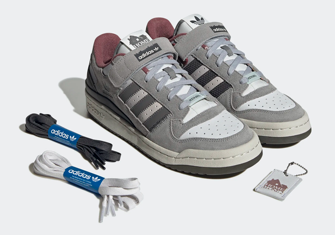 Home Alone 2 Adidas Forum Id4328 2