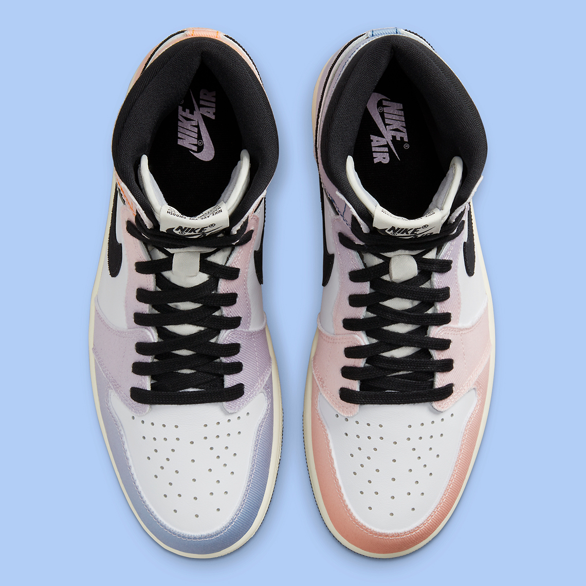 Jordan 1 Skyline Dx0054 805 Release Date 7