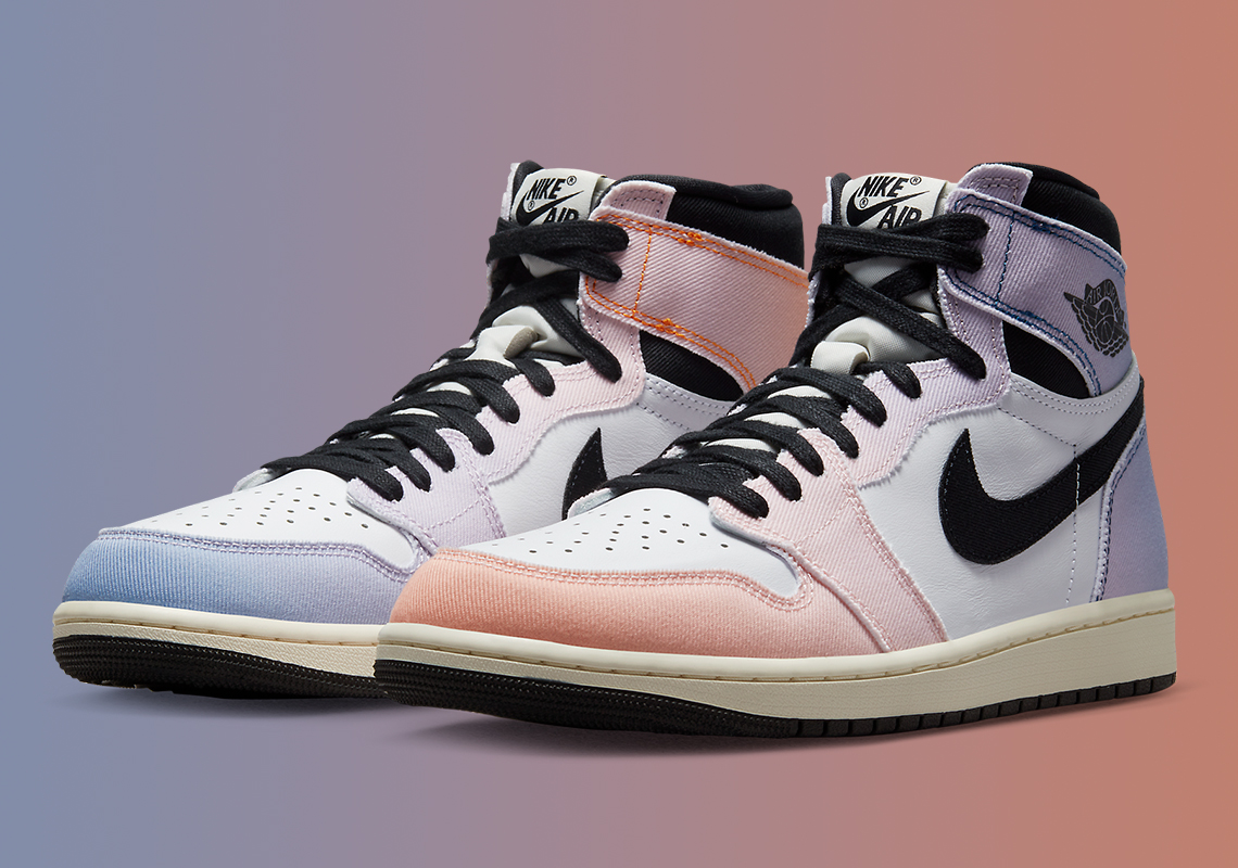 Official Images Of The Air Jordan 1 "Skyline"