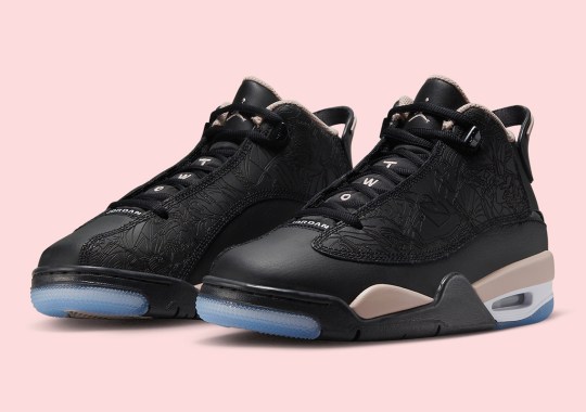 The Jordan Dub Zero Gears Up For Valentine’s Day