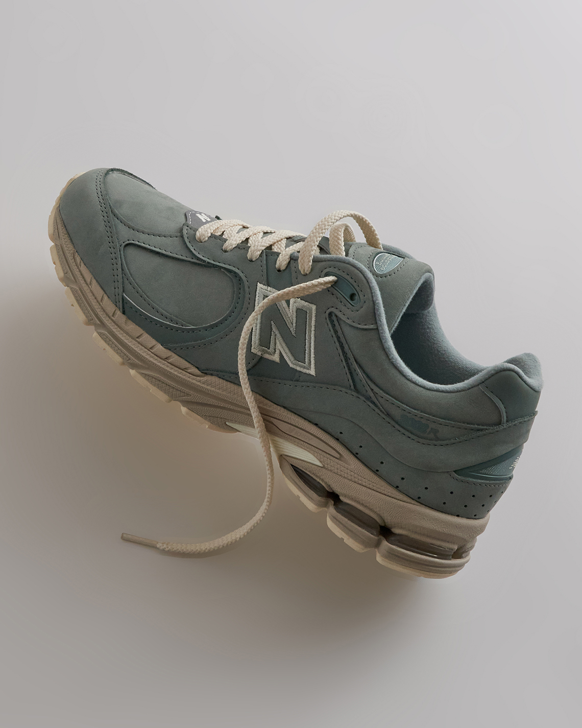 Kith New Balance 2002r Pistachio Release Date 4