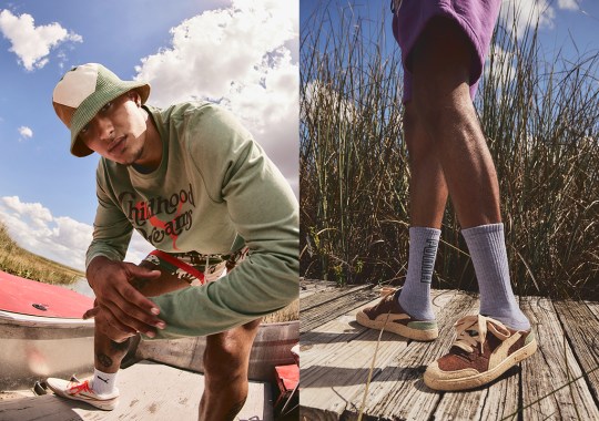Kyle Kuzma And PUMA Unveil “Childhood Dreams” Collection