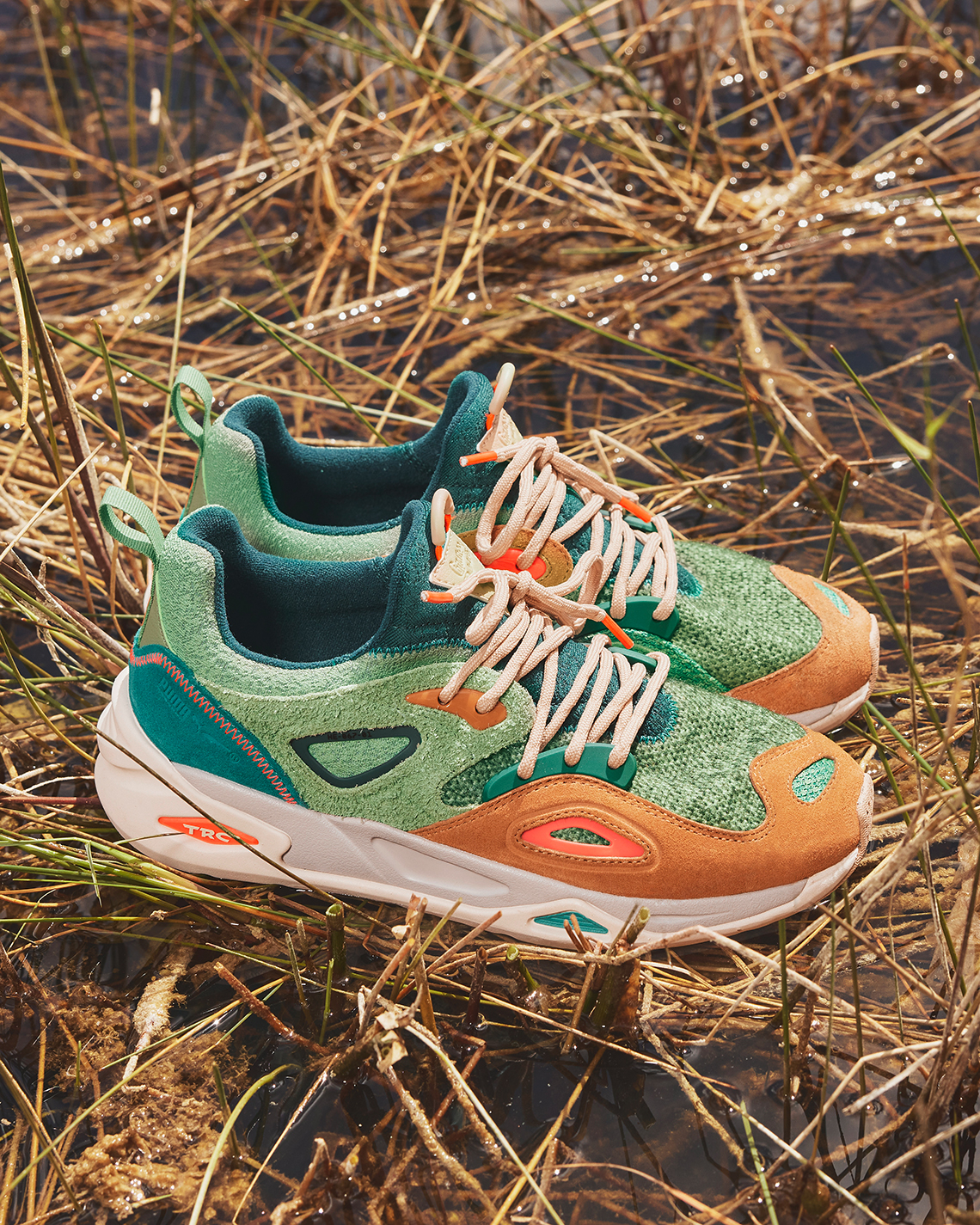 Kyle Kuzma Puma Trc Blaze Childhood Dreams 2