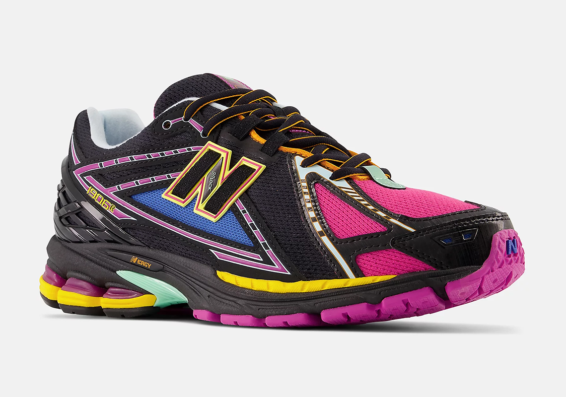 New Balance Just Restocked The 1906R “Neon Nights”
