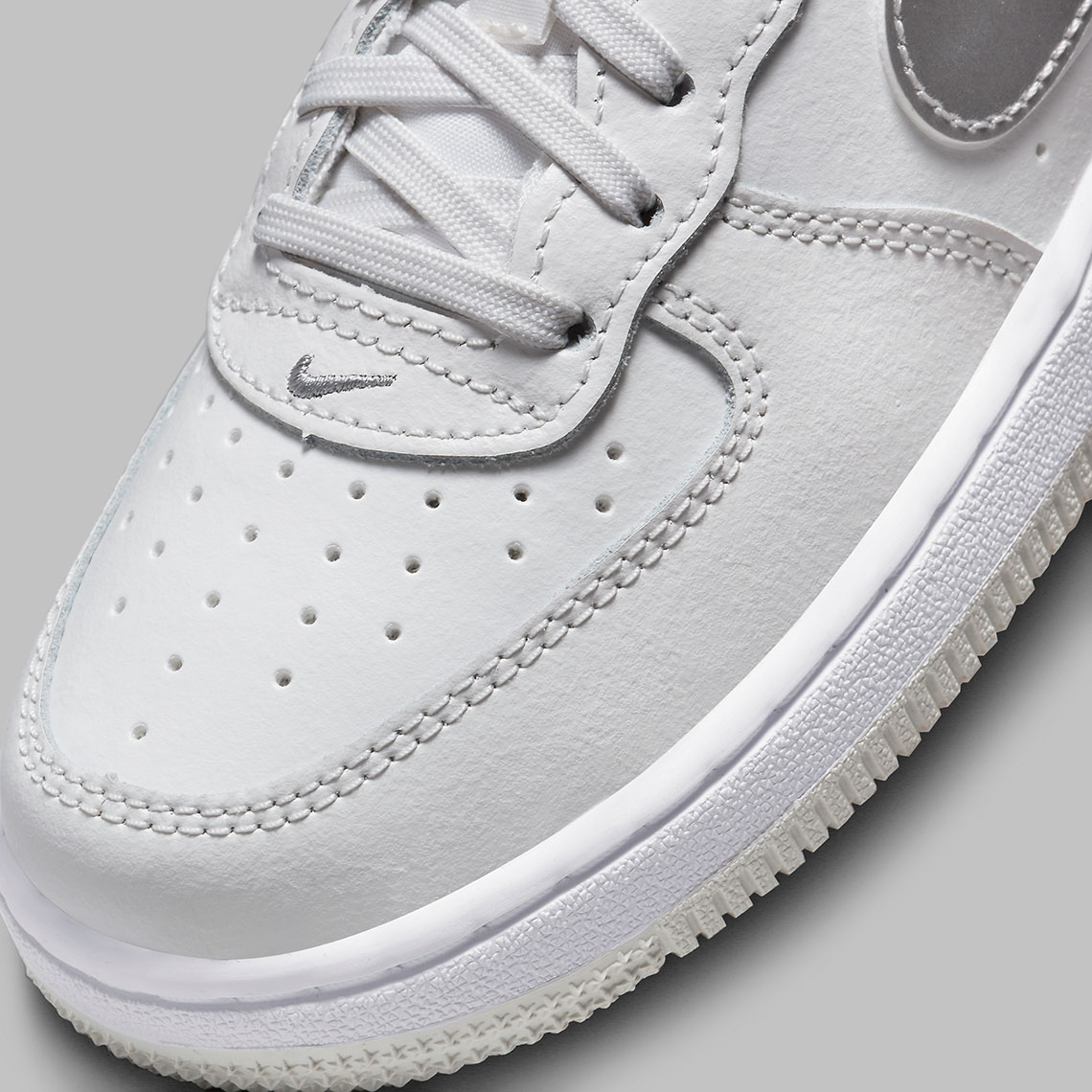 Nike Air Force 1 Low Ps Martian Fj3485 100 5