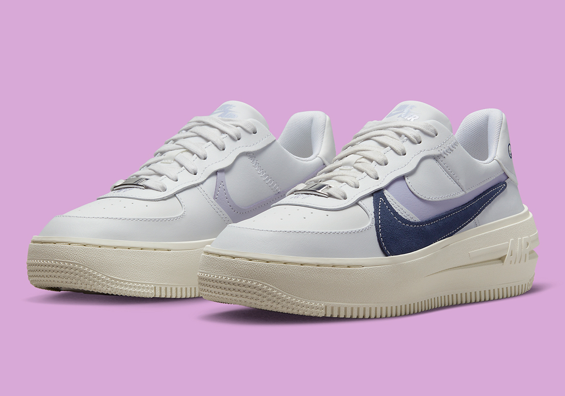 Nike Air Force 1 Plt Af Form Smiley Wink Fd0382 121 9