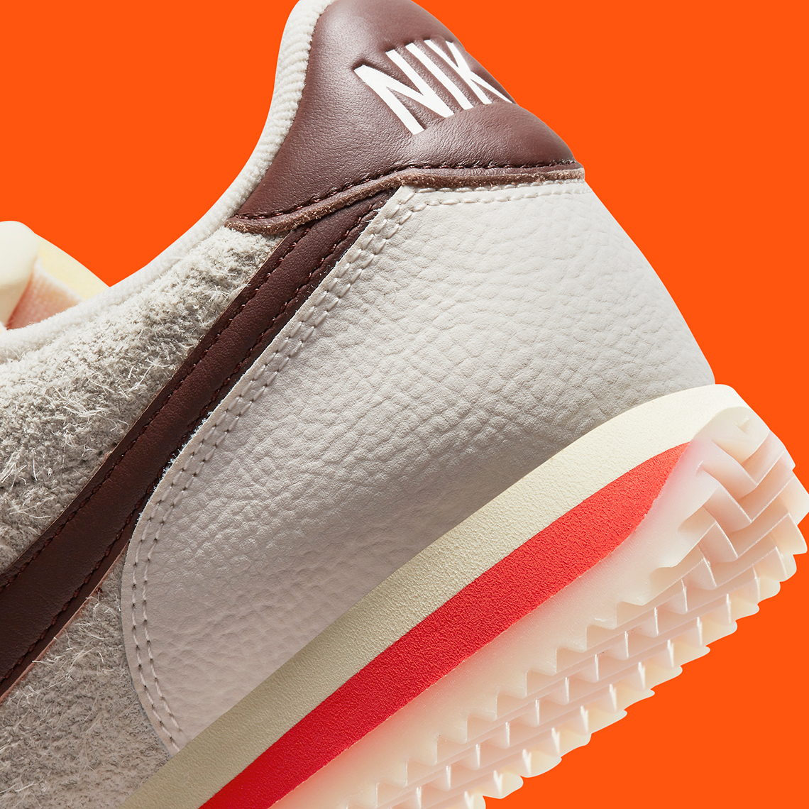 Nike Cortez Womens Sail Earth Light Orewood Brown Fd2013 100 5