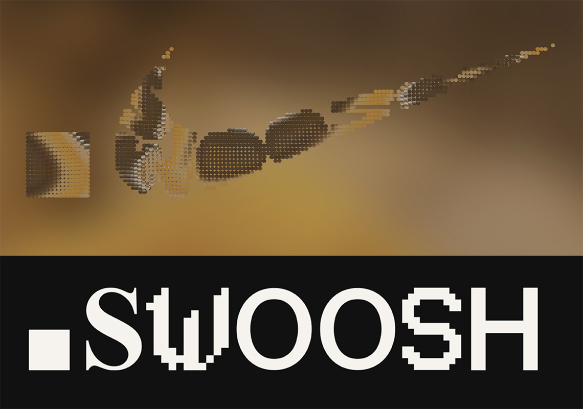 Nike Dotswoosh
