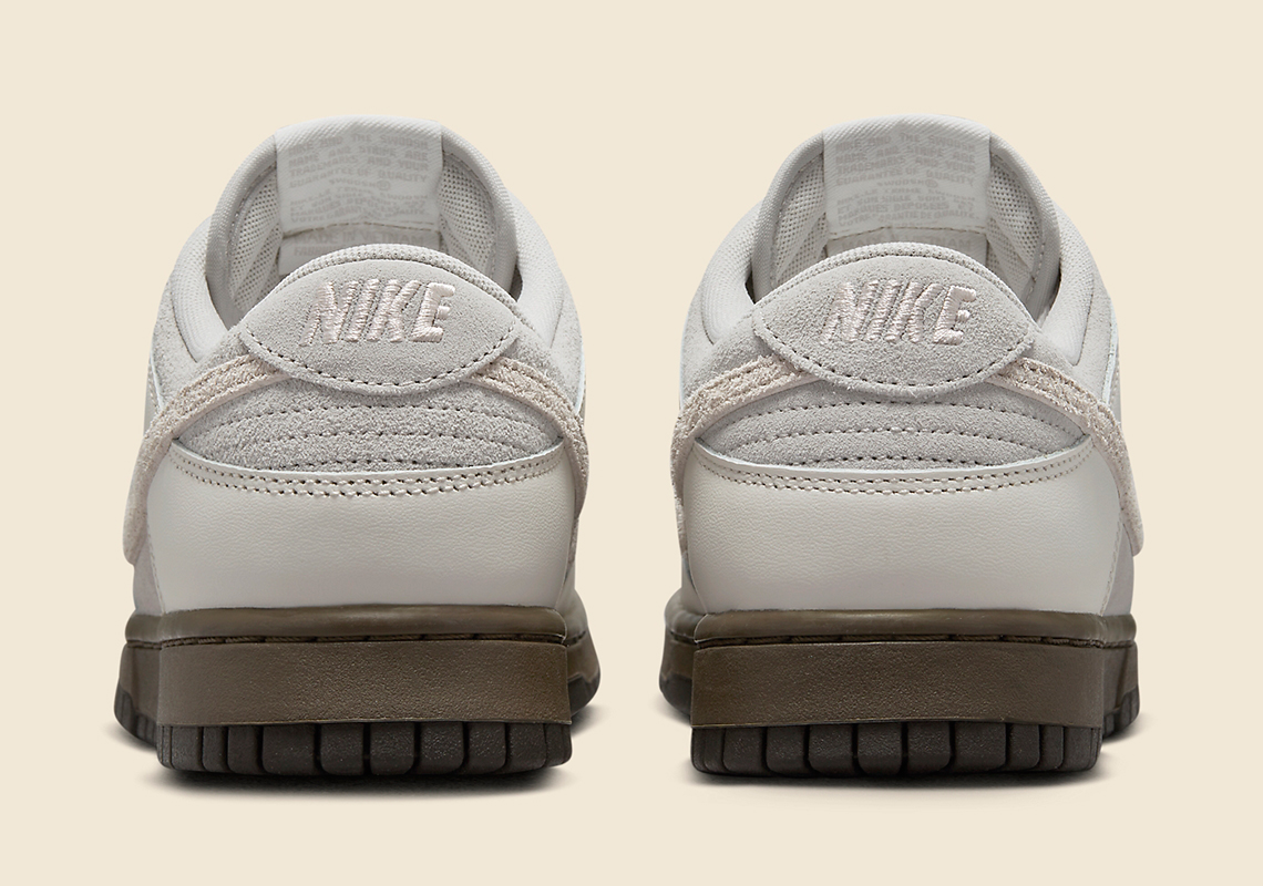 Nike Dunk Low Phantom Light Iron Ore Ironstone Fd9746 001 7