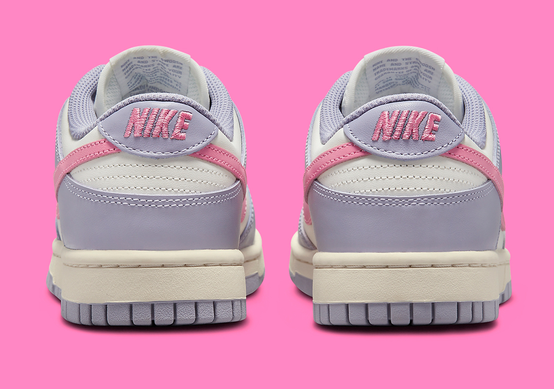 Nike Dunk Low Womens Indigo Haze Dd1503 500 5