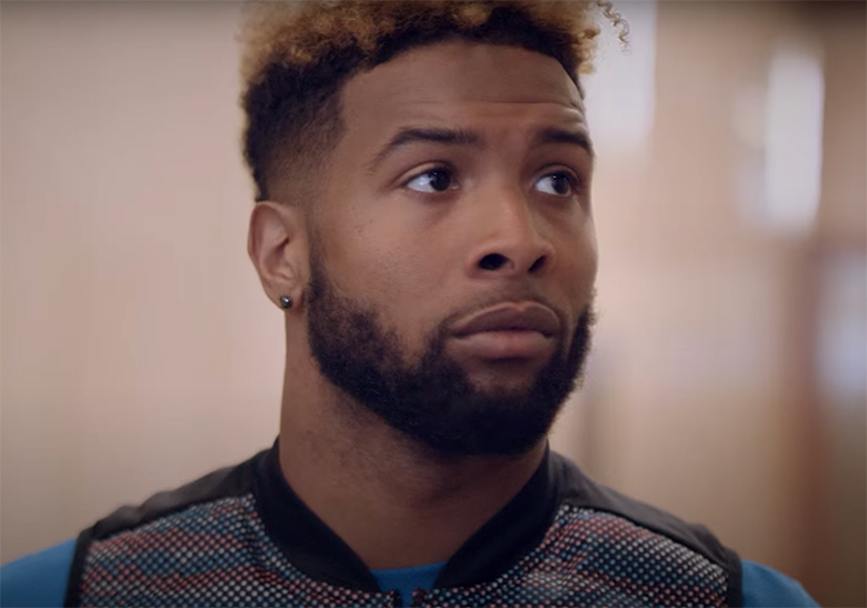 Odell Beckham Jr Obj Sues Nike
