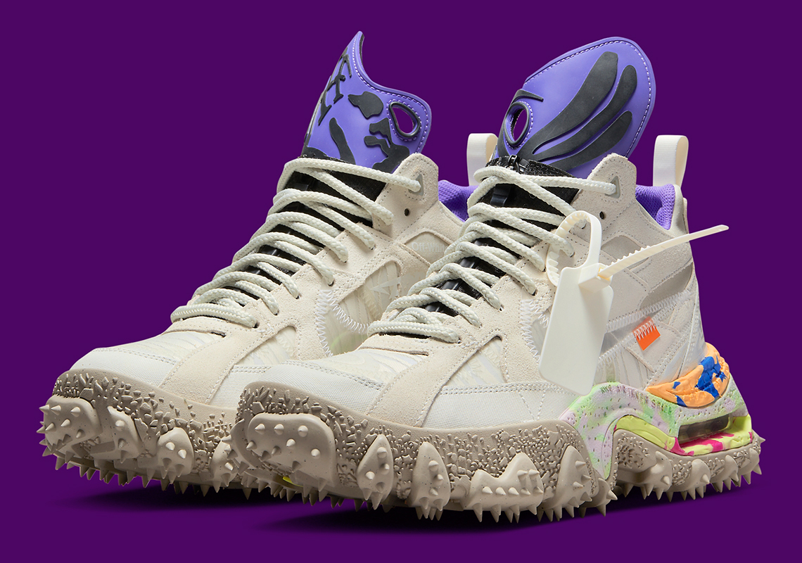 Off White Nike Air Terra Forma Dq1615 100 2