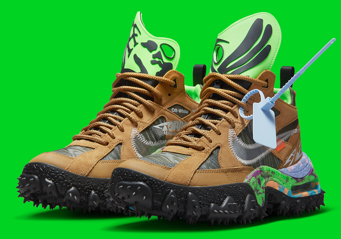 Off White Nike Air Terra Forma Dq1615 700 1