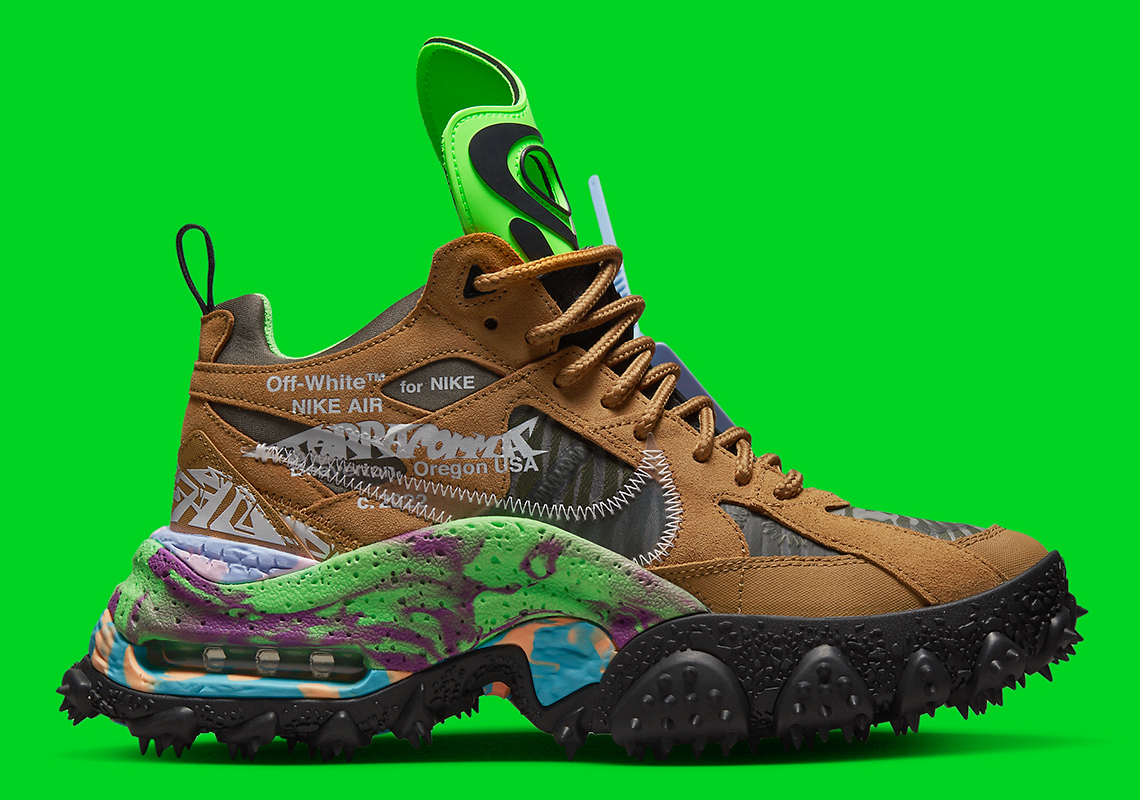 Off White Nike Air Terra Forma Dq1615 700 13