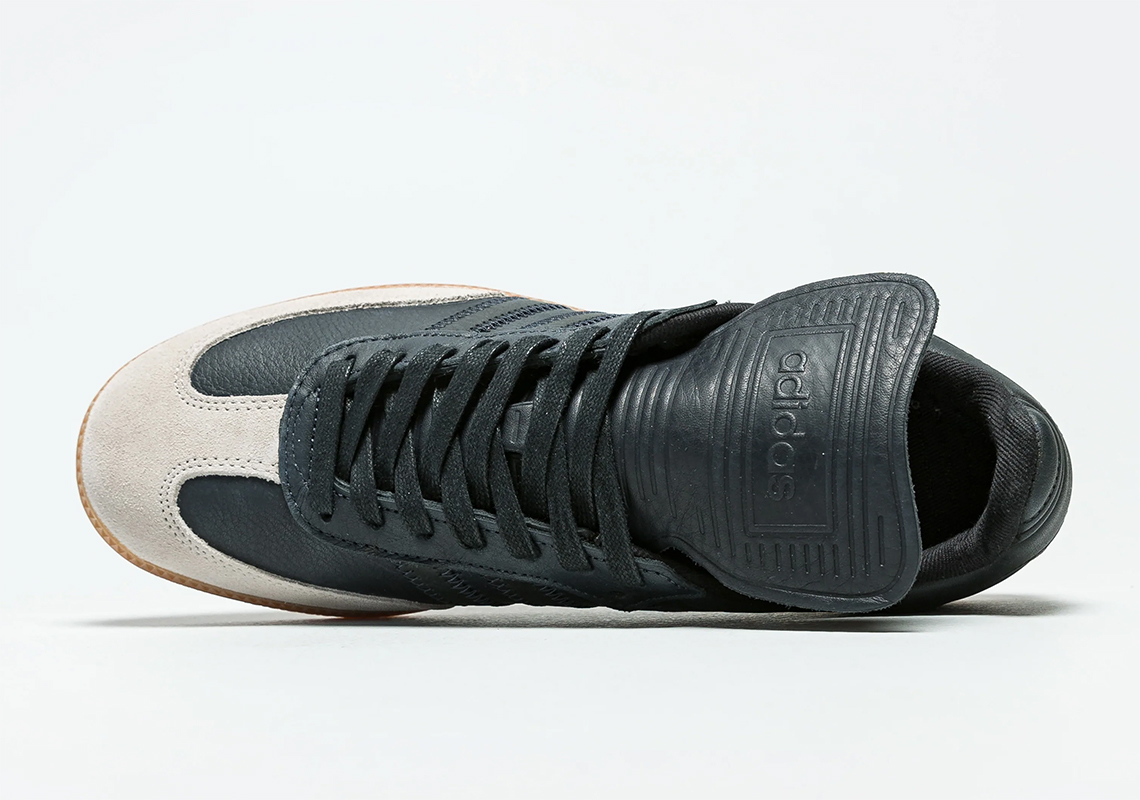 Pharrell Adidas Samba Humanrace Core Black Hp3384 5