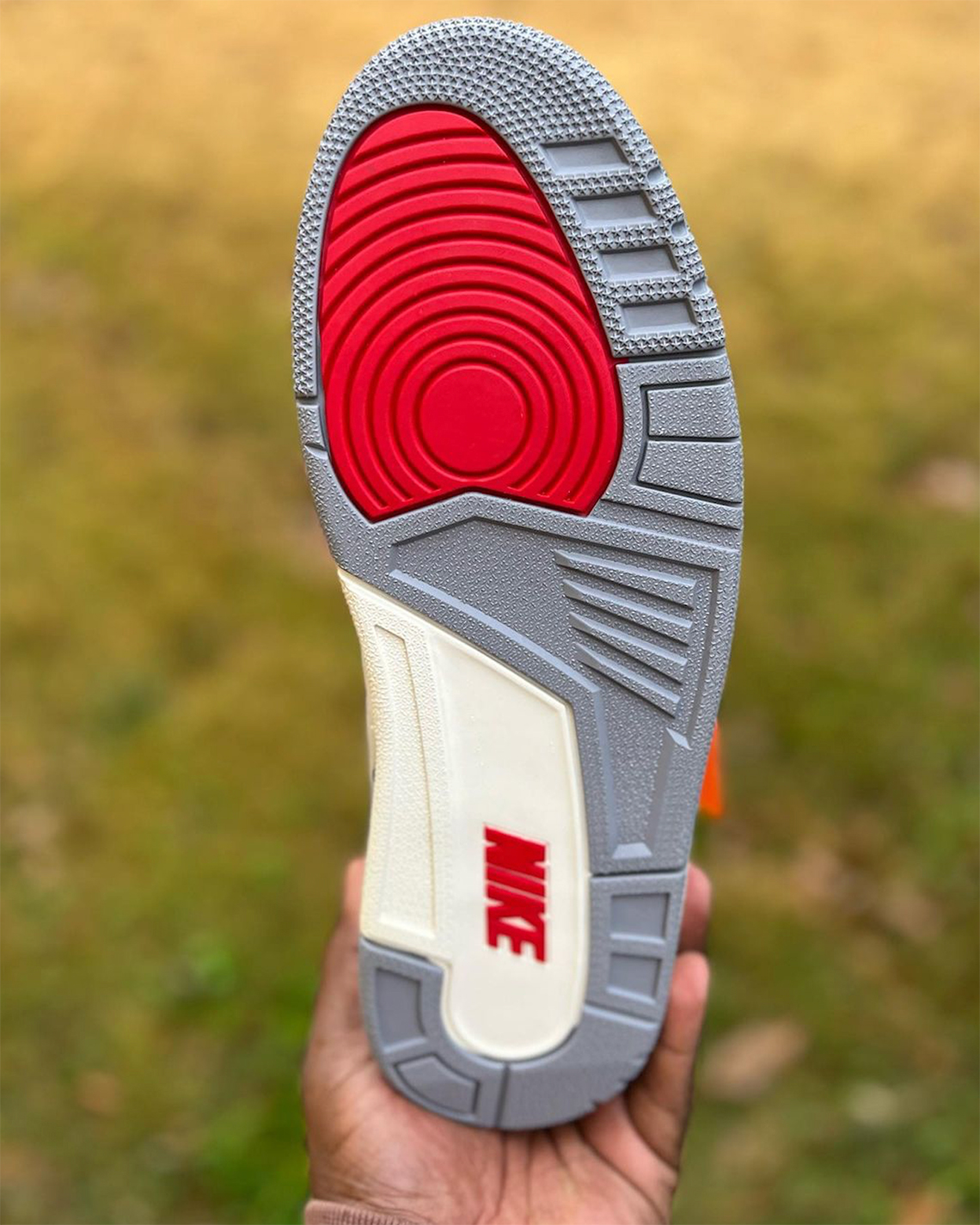 Reimagined Air Jordan 3 Dn3707 100 1