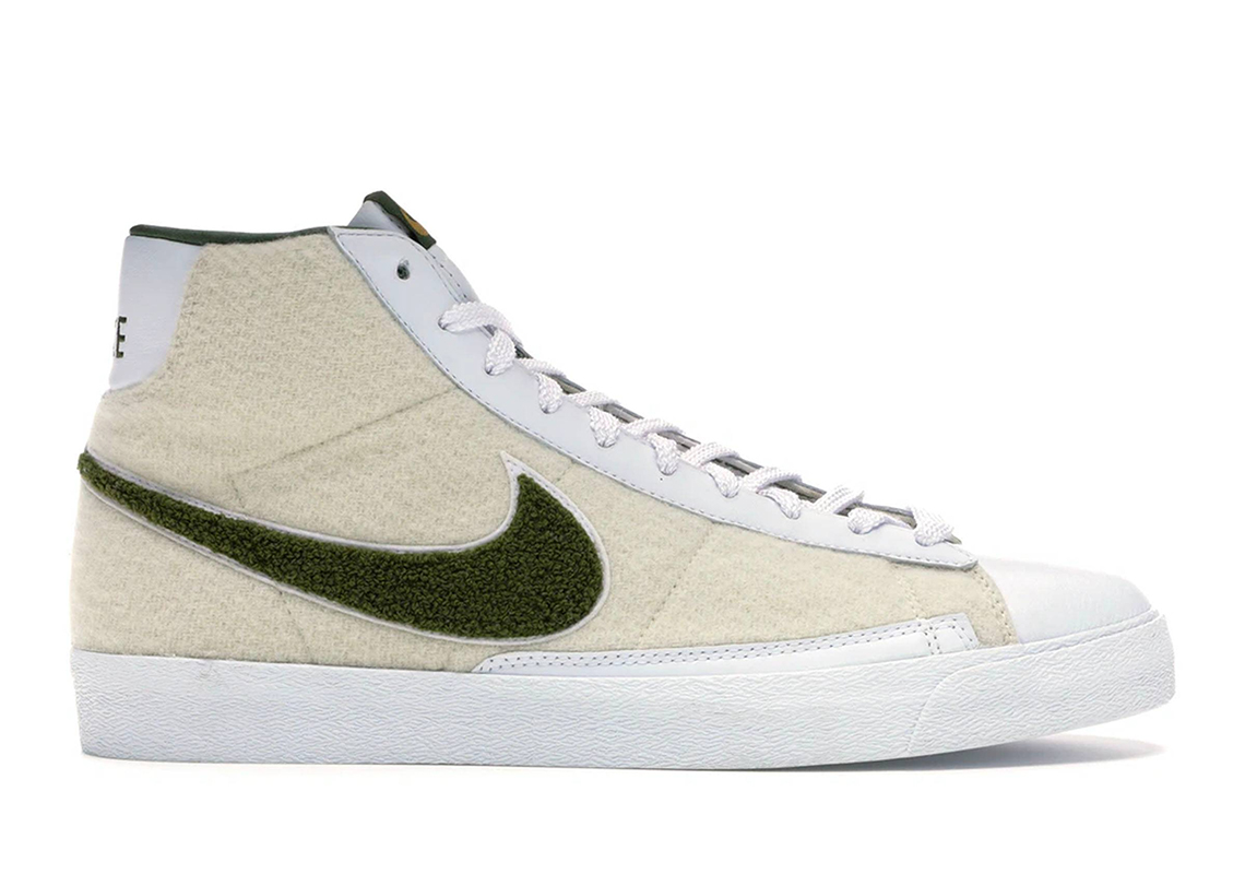 Stussy Nike Blazer Mid Clerks Select