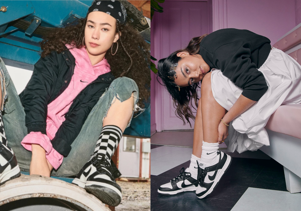 How To Style Panda Dunks Women