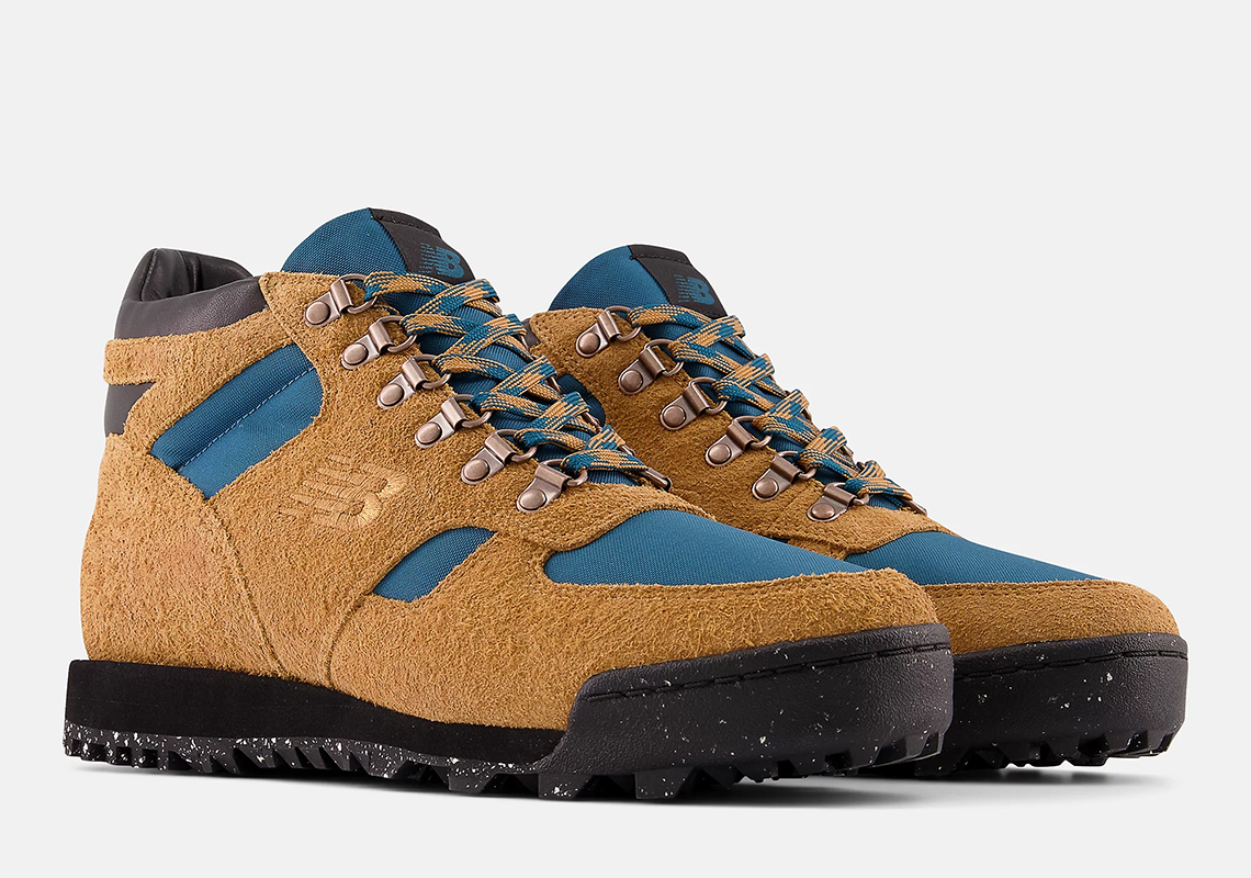 Shades Of Blue Accent The New Balance Rainier's Next Inline Colorway