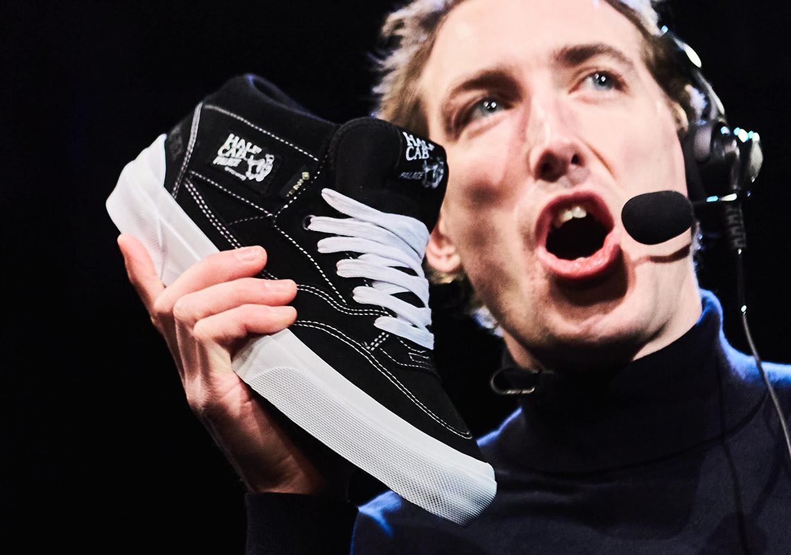 Palace And Vans Close Out The 30th Anniversary Of The Half Cab