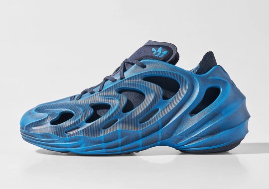 “Blue Rush” Lands On The adiFOM Q
