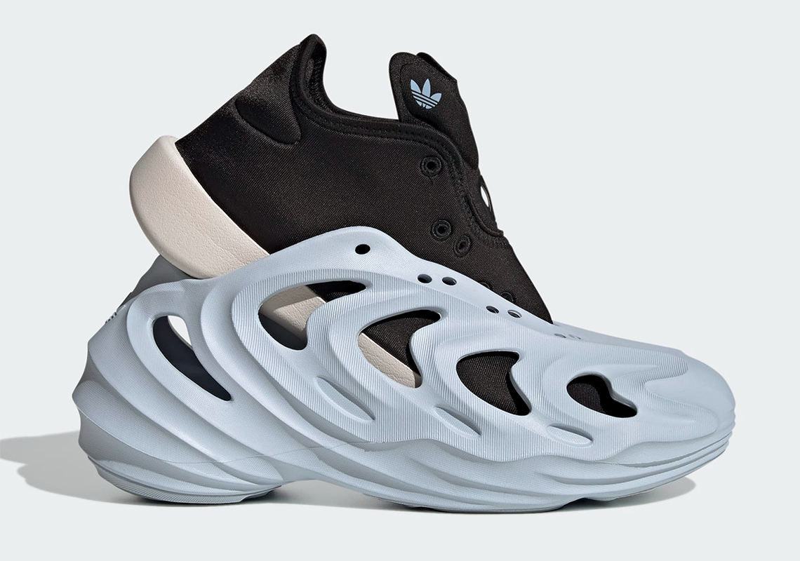 The adidas adiFOM Q Releases In "Halo Blue" Later This Month