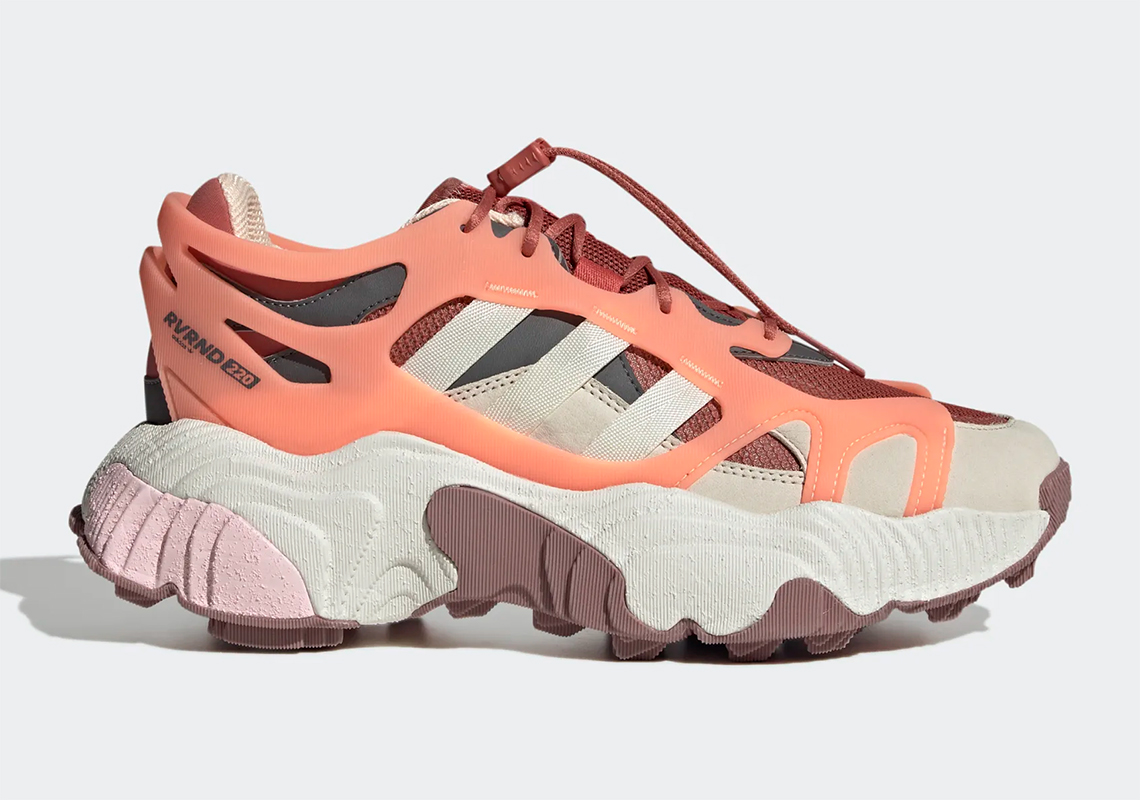 "Wild Sepia" Animates The adidas Roverend Adventure