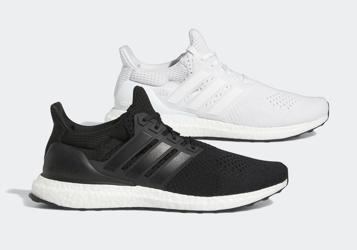 Adidas Ultra Boost 1 0 Core Black Cloud White 2023