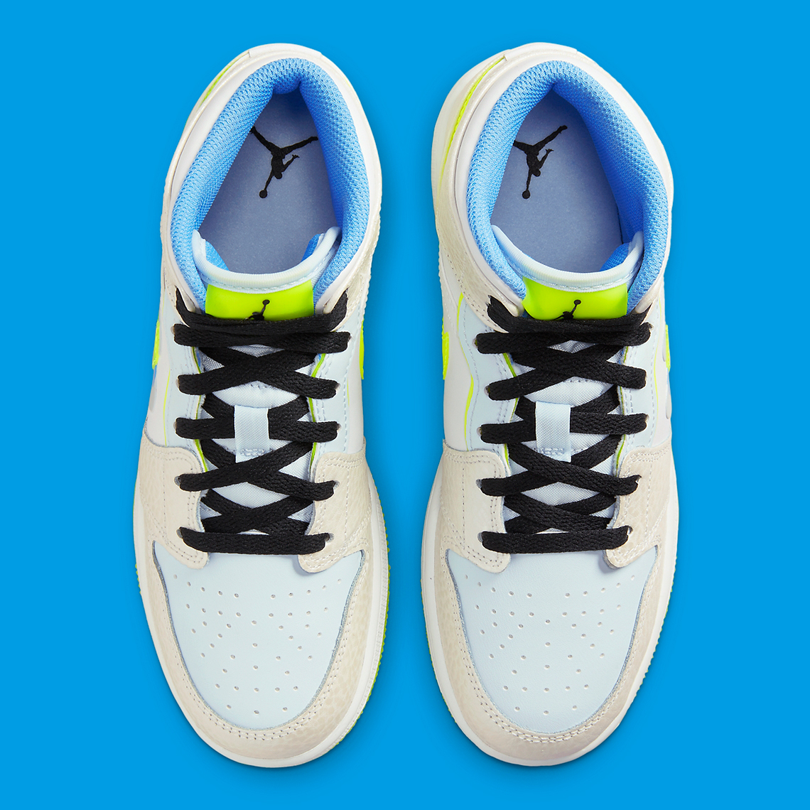 Air Jordan 1 Mid Warped Swoosh Dv1314 017 4