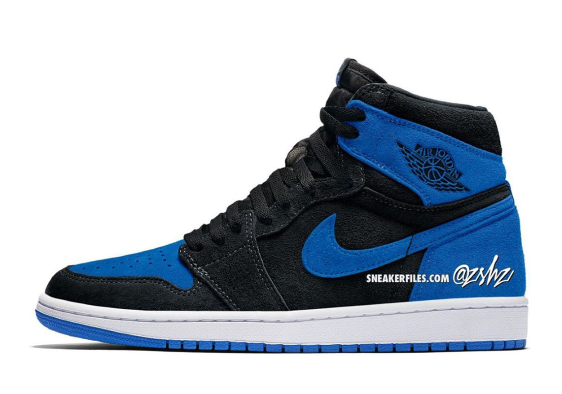 Air Jordan 1 Reimagined Royal 2023