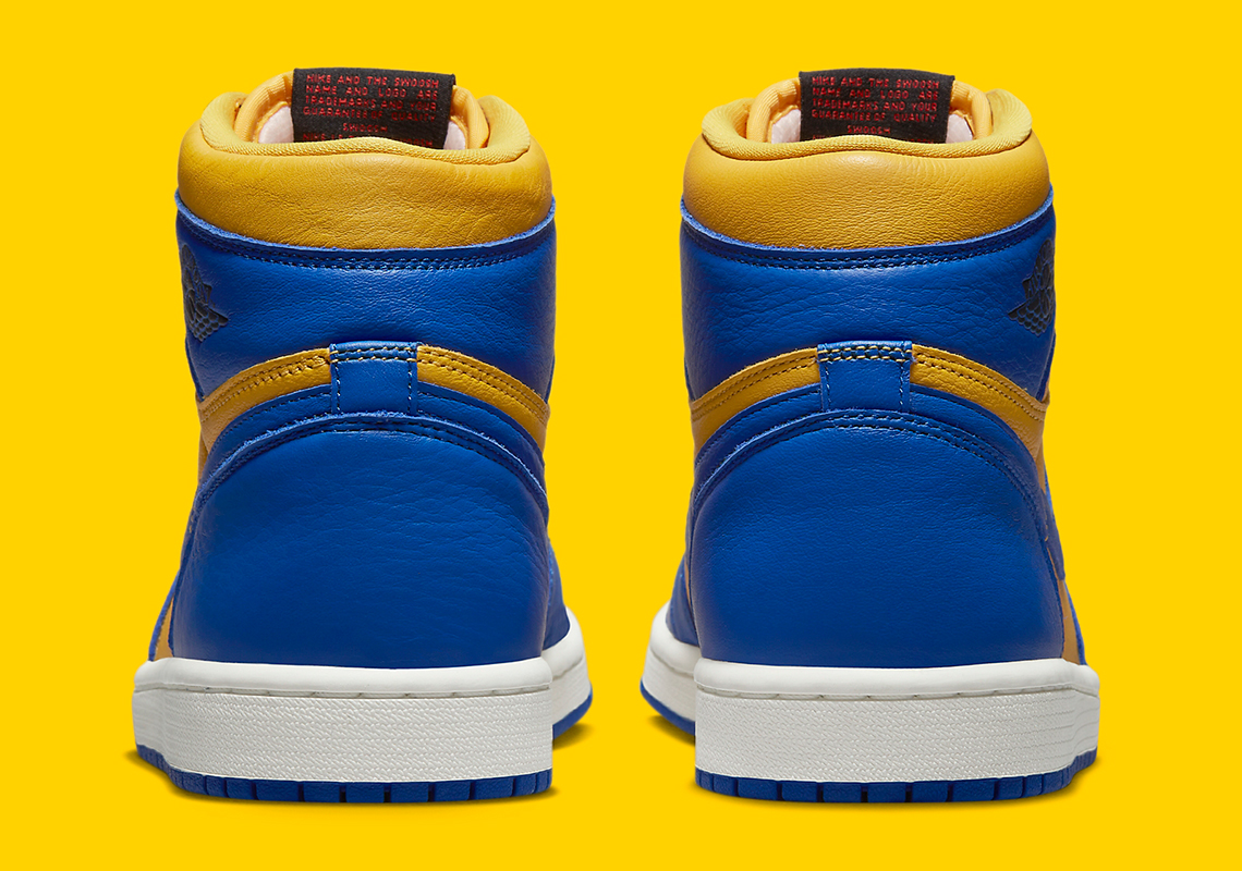 Air Jordan 1 Retro High Og Laney Fd2596 700 2