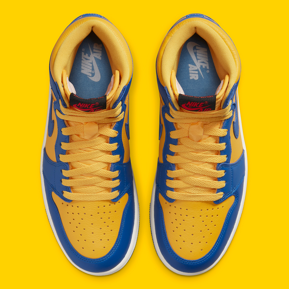 Air Jordan 1 Retro High Og Laney Fd2596 700 7