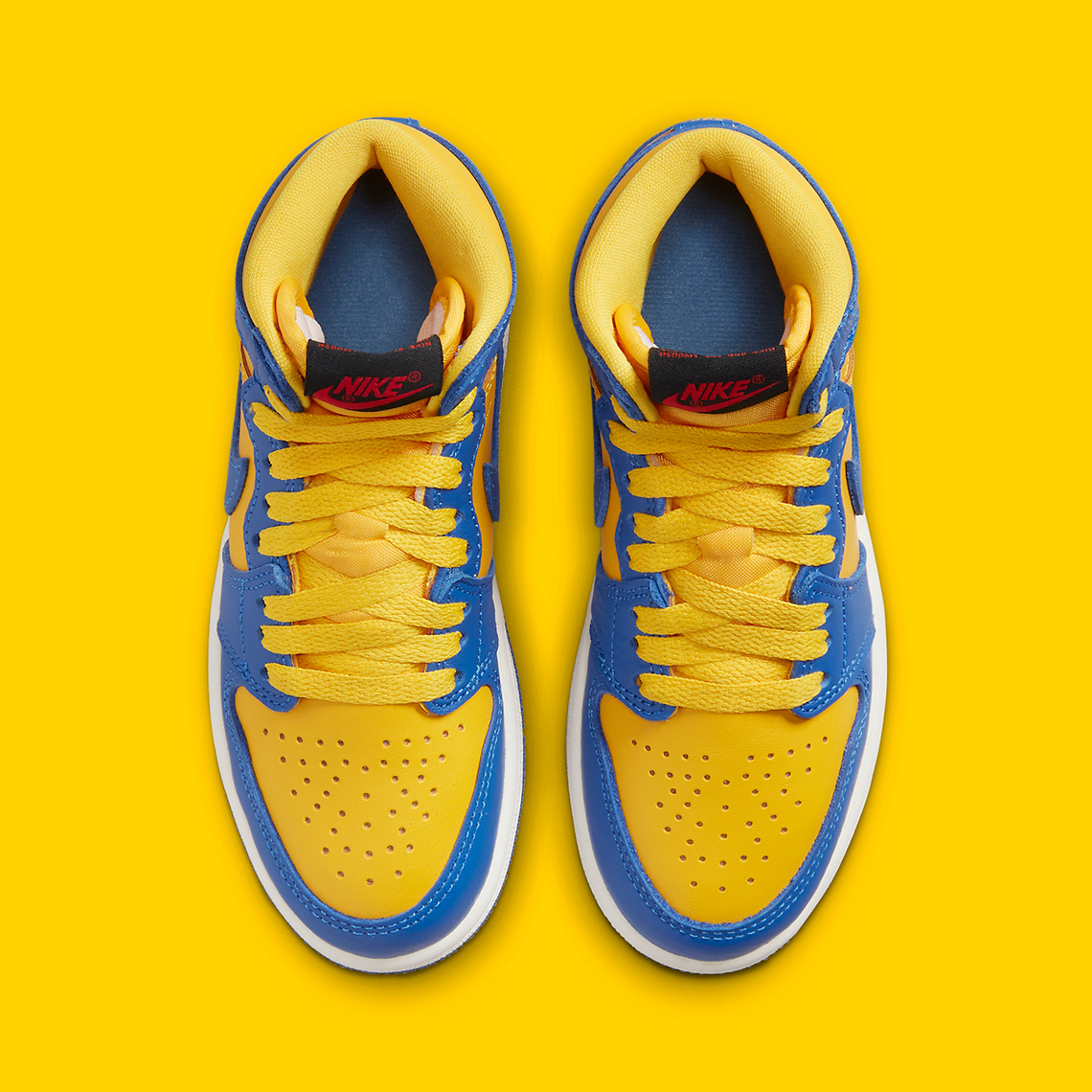 Air Jordan 1 Retro High Og Ps Laney Fd2597 700 2