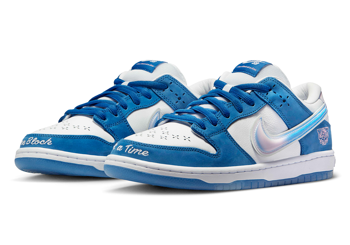 LA's Born X Raised To Release A Nike SB Dunk Collaboration In 2023