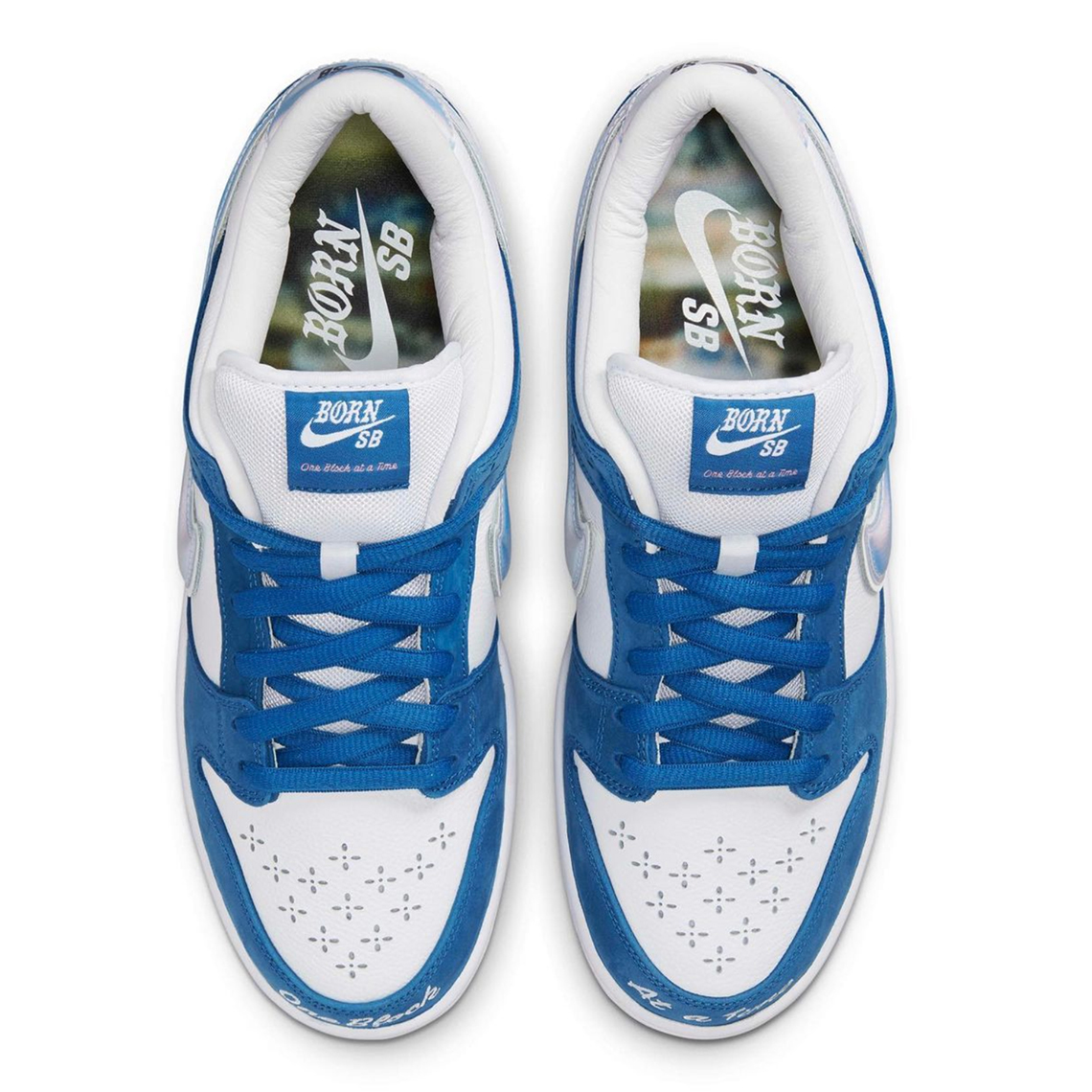 Bornxraised Nike Sb Dunk Low Fn7819 400 9