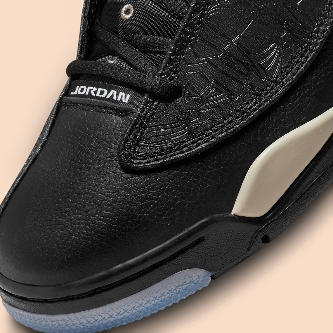 Jordan Dub Zero Black Khaki 311046 021 7